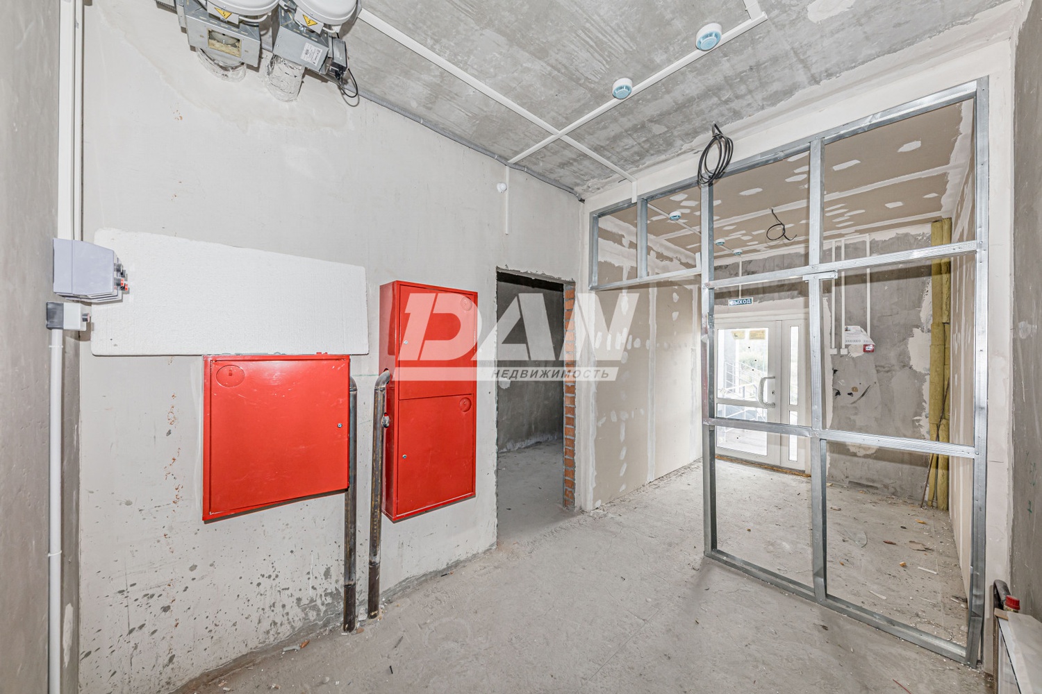Помещение свободного назначения 96,9 м²