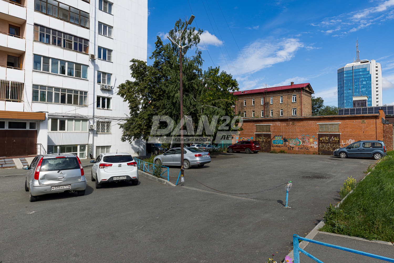 Помещение свободного назначения 1536,8 м²
