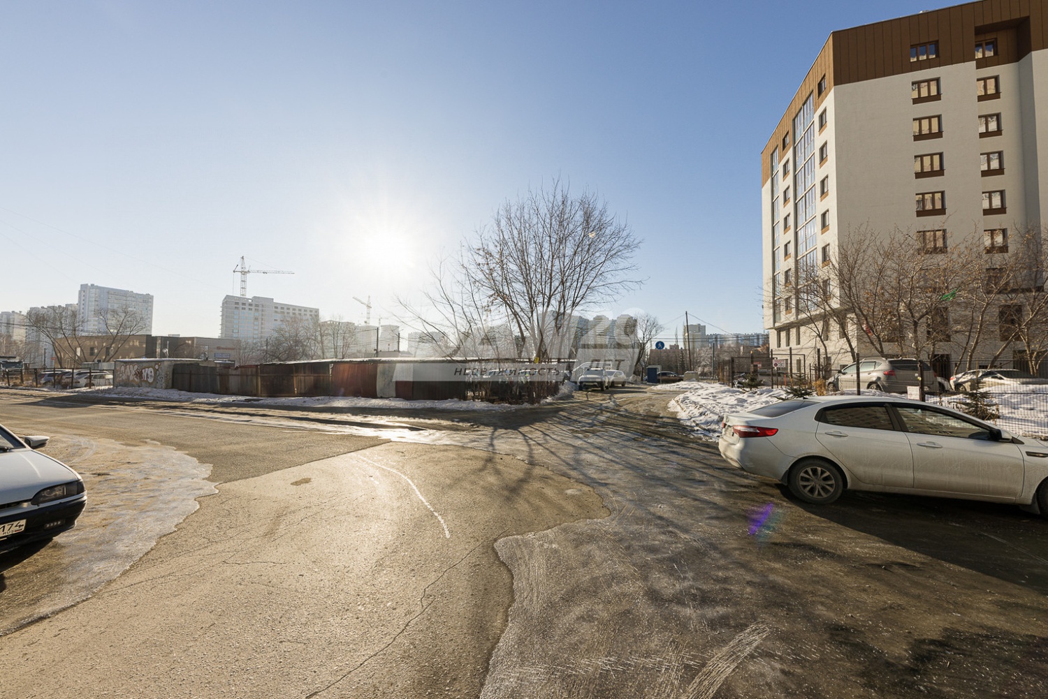 Торговая площадь 316,8 м²