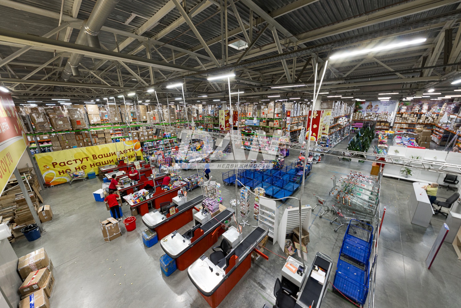 Склад 7101,7 м²