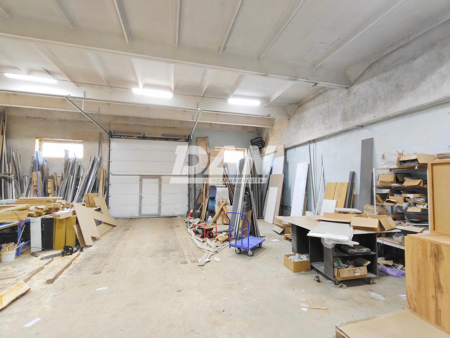 Производственное помещение 228 м²
