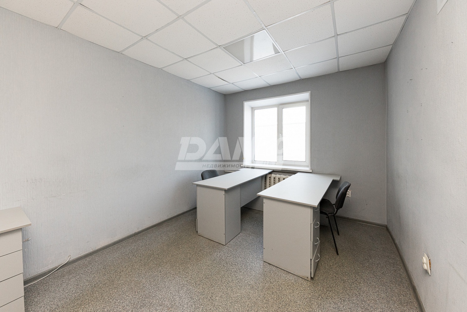 Офис 59,1 м²
