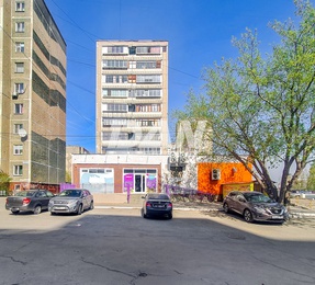 Торговое помещение, 184,6 м²