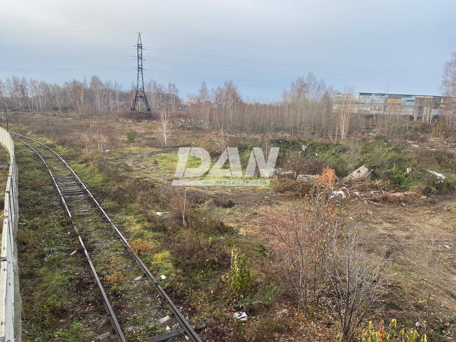 Склад 1700 м²