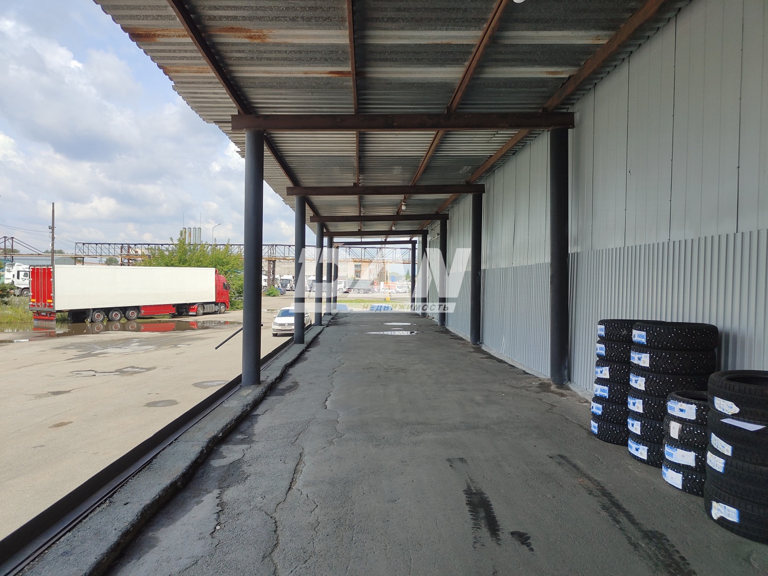 Склад 2832,1 м²