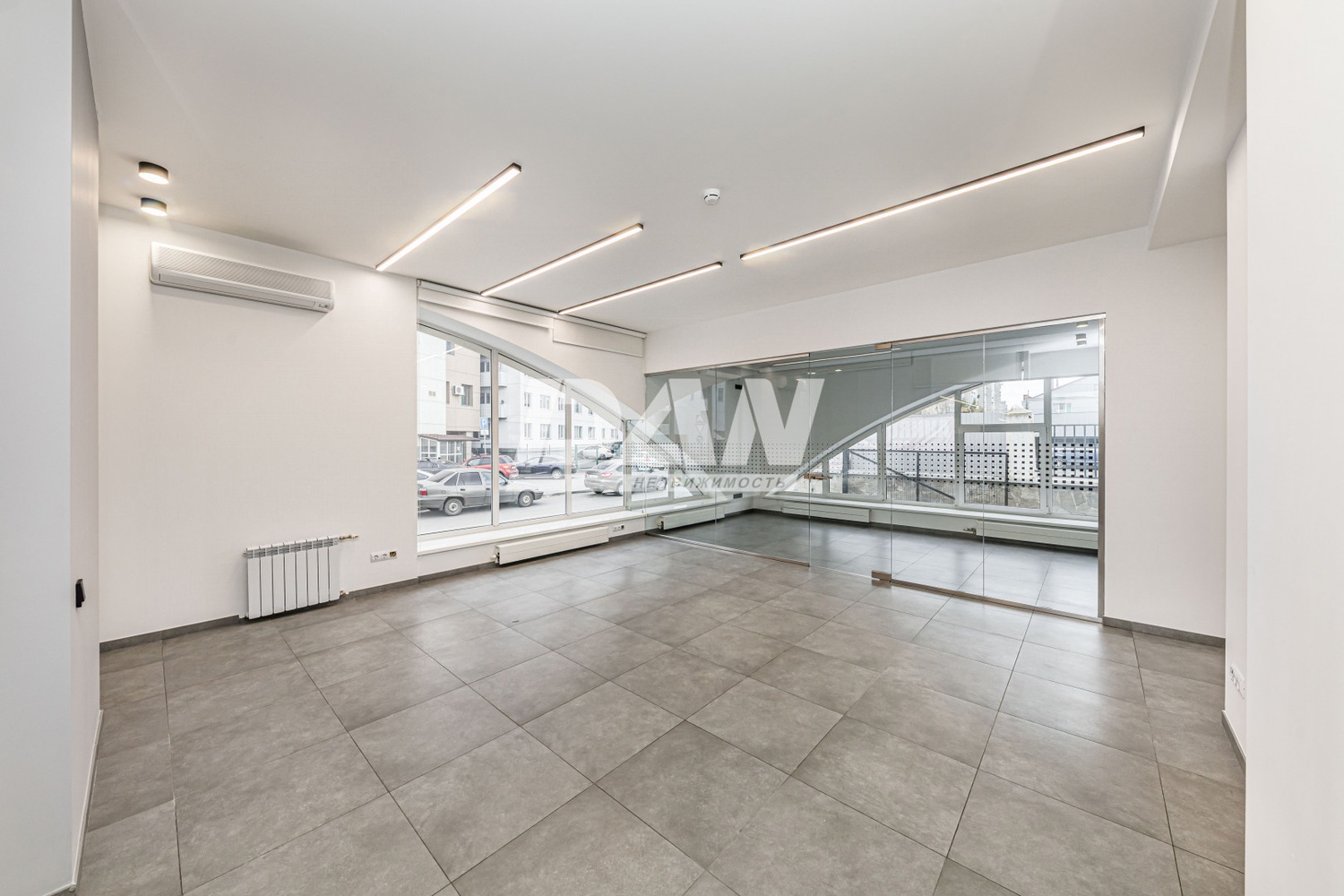 Торговое помещение 267,2 м²