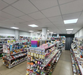 Торговое помещение, 116 м²
