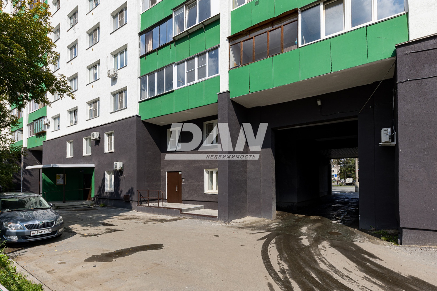 Помещение свободного назначения 1173,2 м²