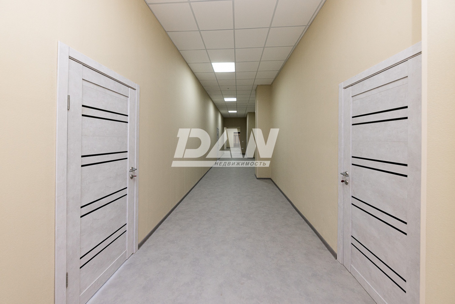 Офис 35,4 м²