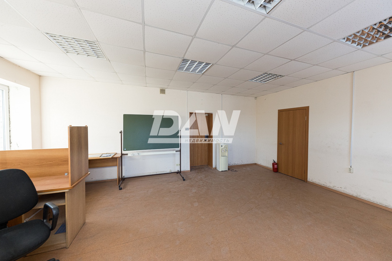 Офис 66,5 м²