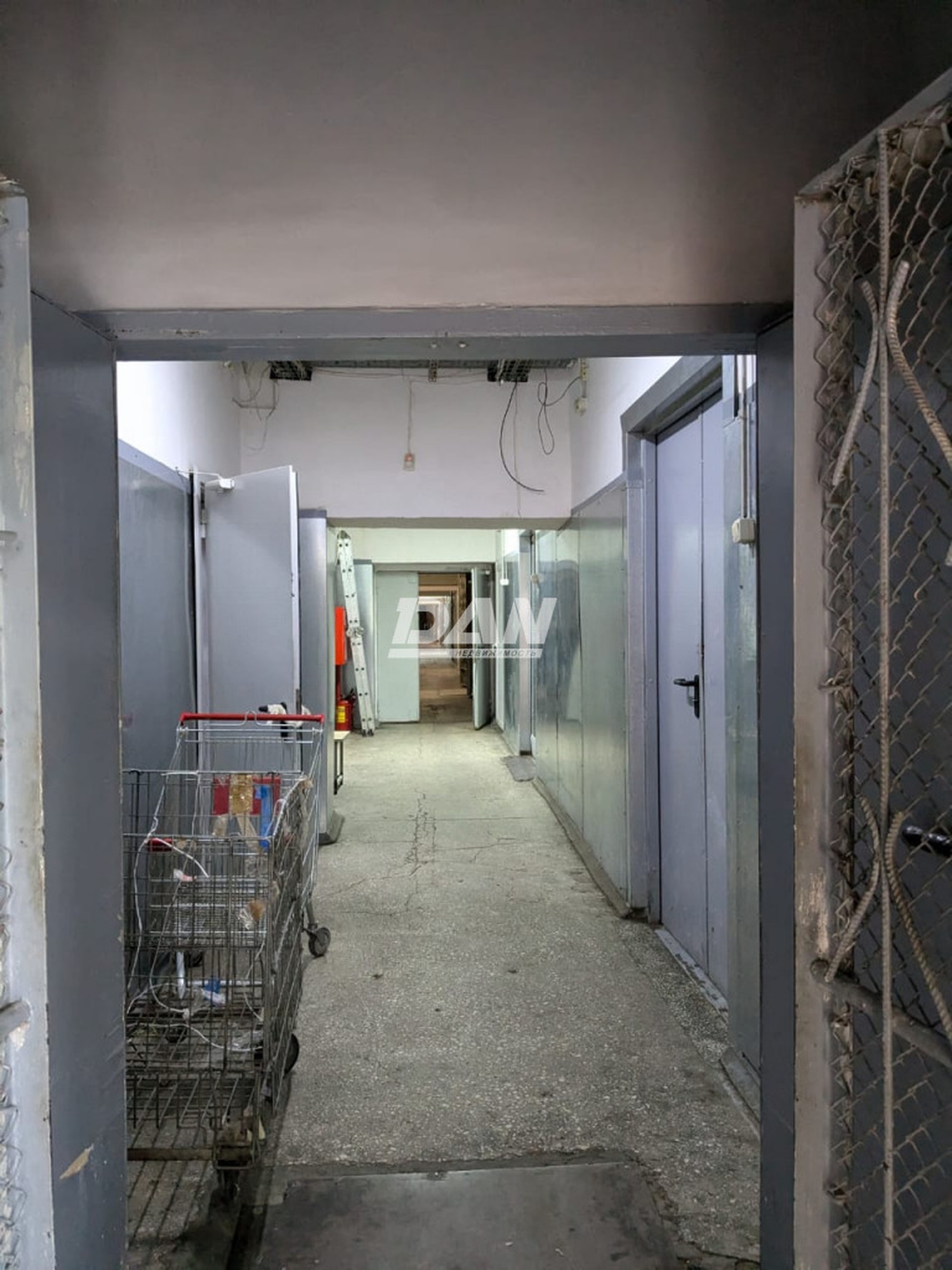 Склад 48,6 м²