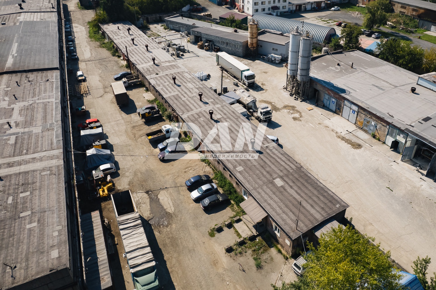 Производственное помещение 6341 м²