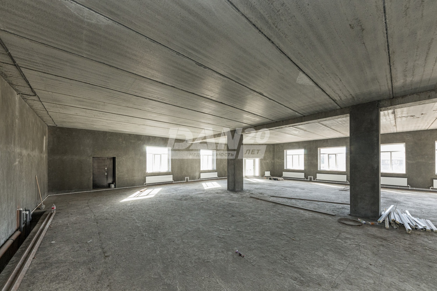 Торговое помещение 461 м²