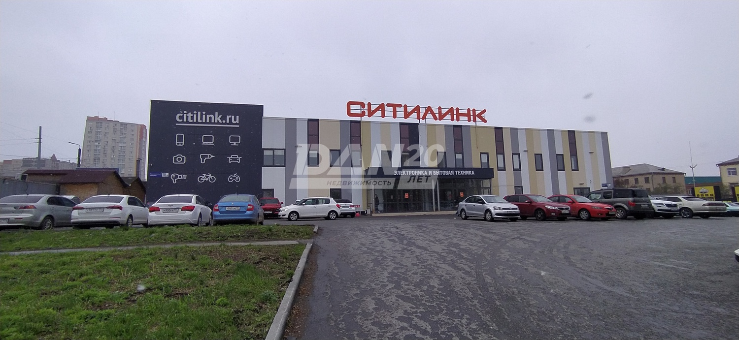 Помещение свободного назначения 2562 м²
