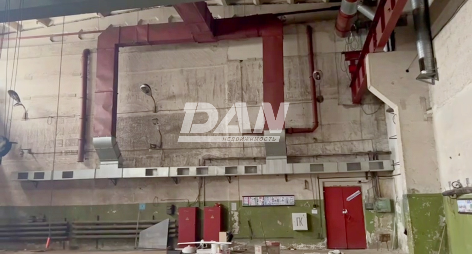 Производственное помещение 4170 м²
