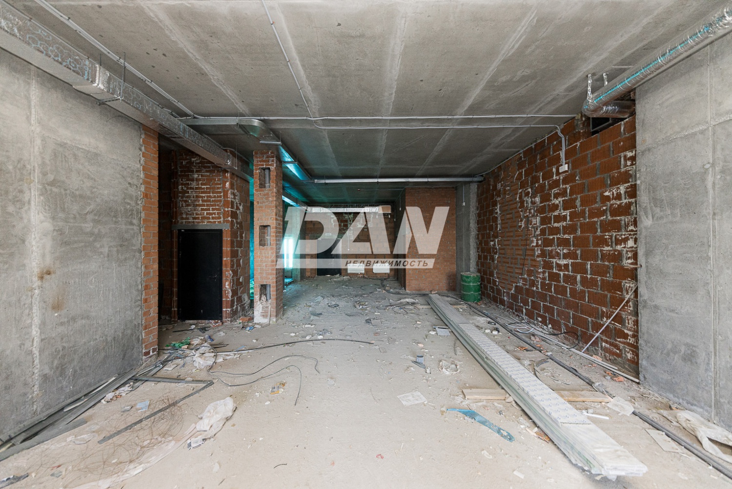 Помещение свободного назначения 164,7 м²