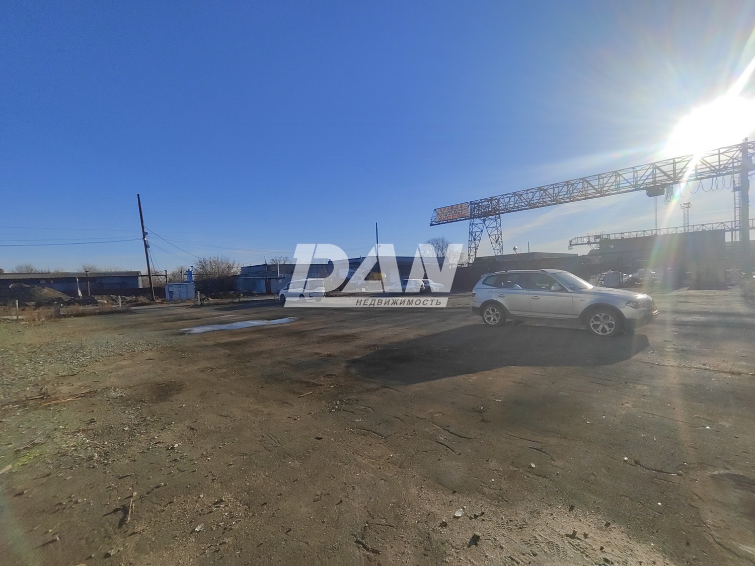 Земли коммерческого назначения 1000 м²