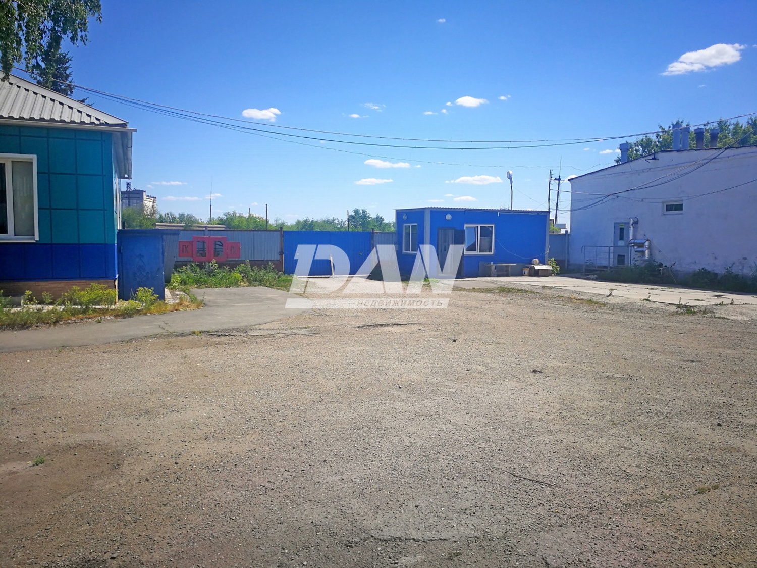 Производственное помещение 3194 м²