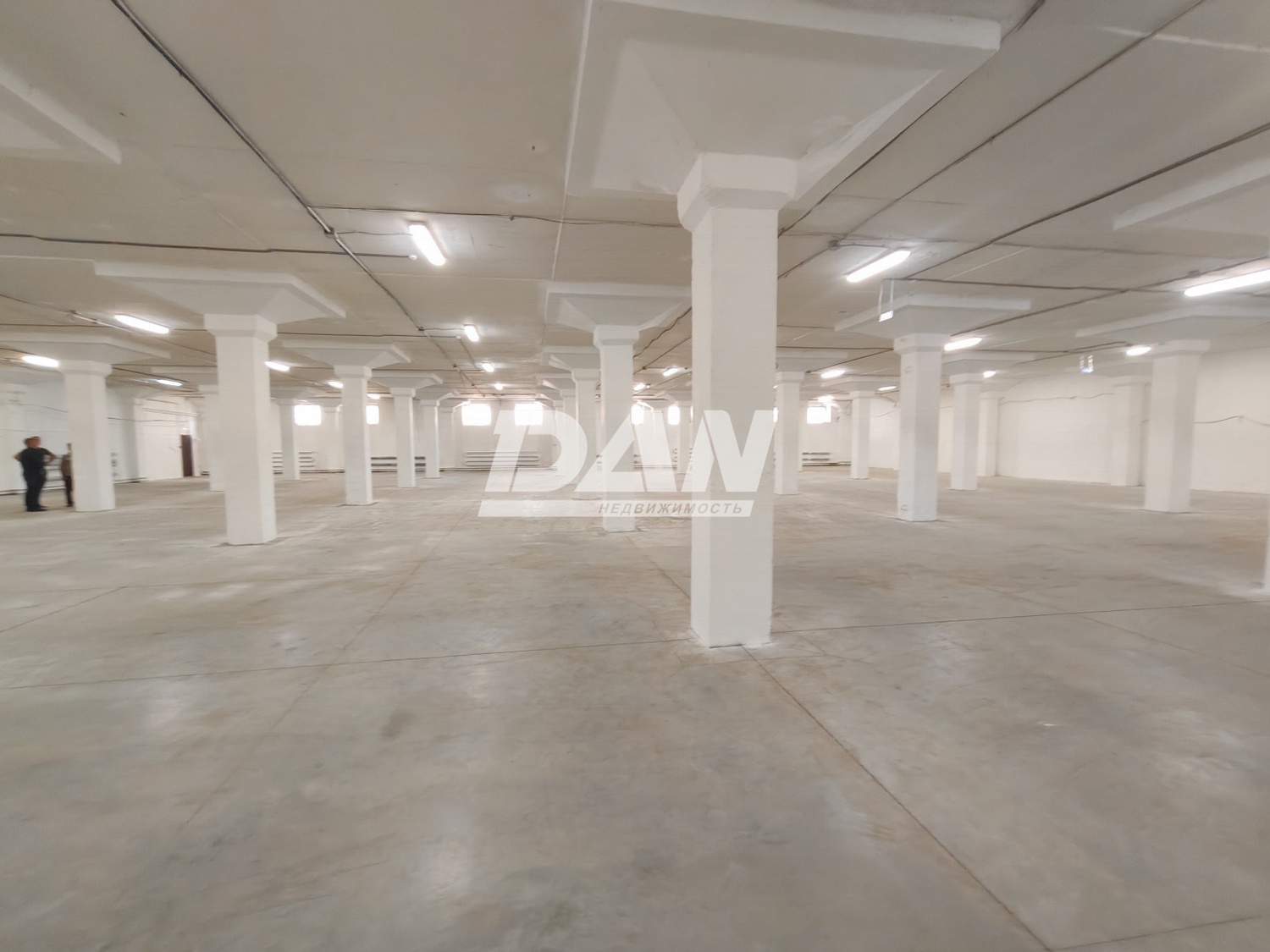 Склад 1867 м²