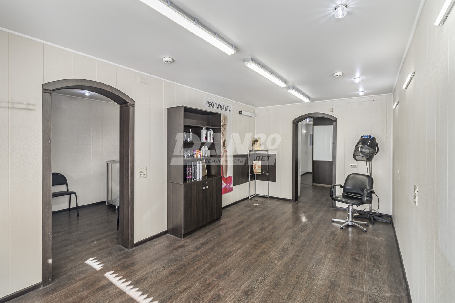 Помещение свободного назначения 63,5 м²