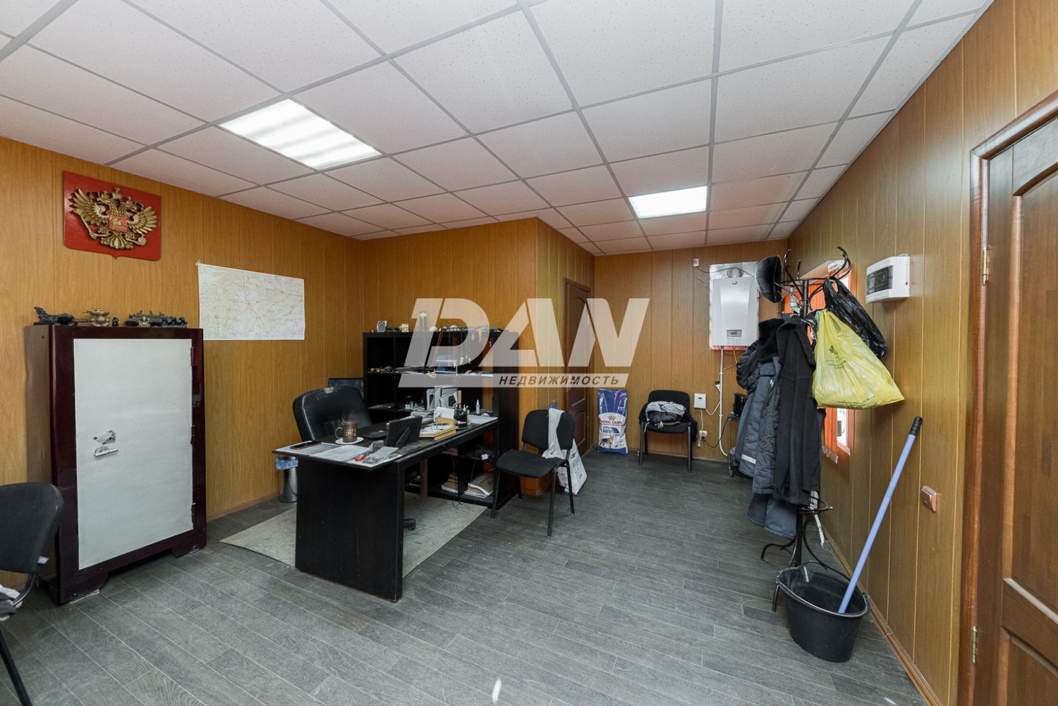 Производственное помещение 1032 м²