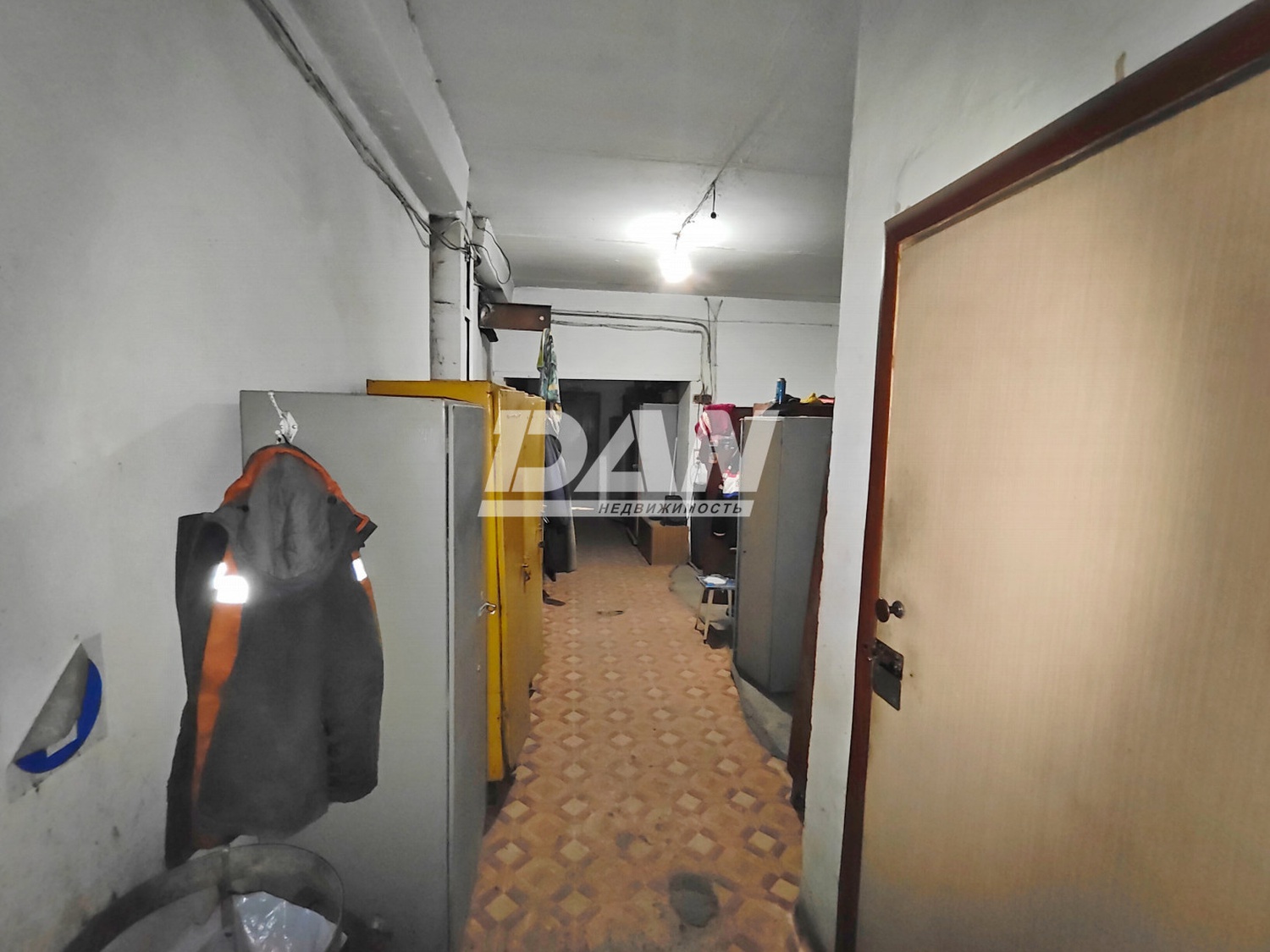 Производственное помещение 600 м²