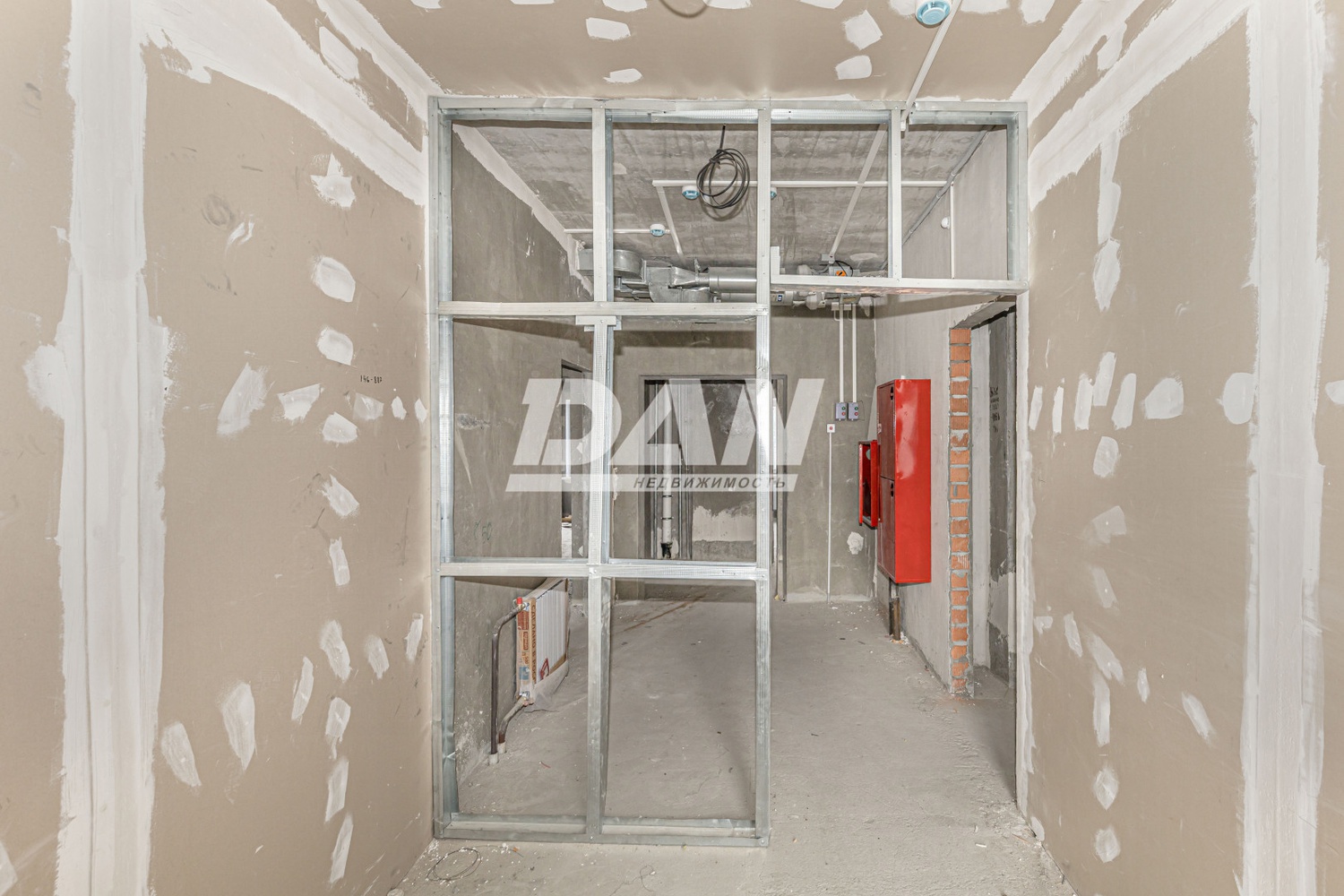 Помещение свободного назначения 96,9 м²