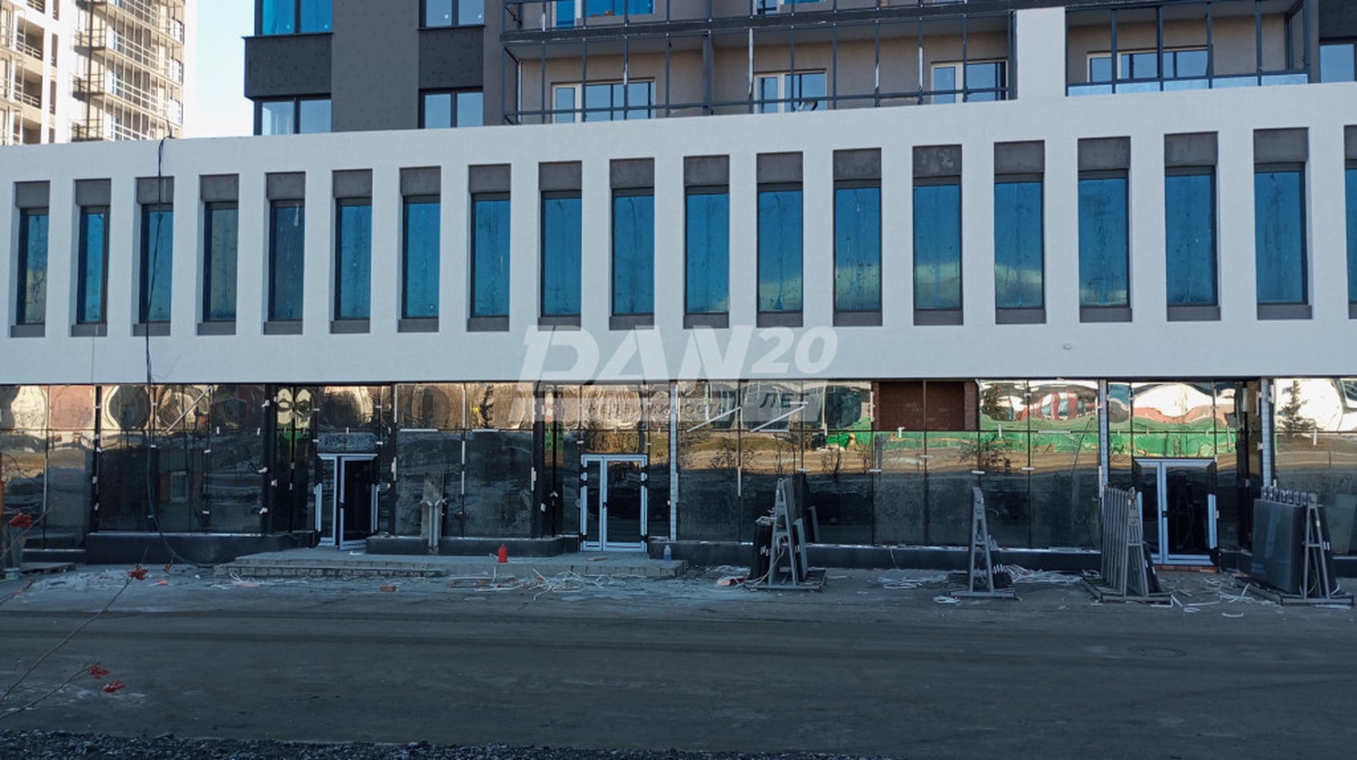 Помещение свободного назначения 106 м²