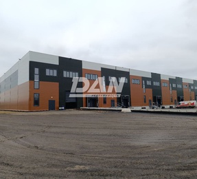 Склад, 2280 м²