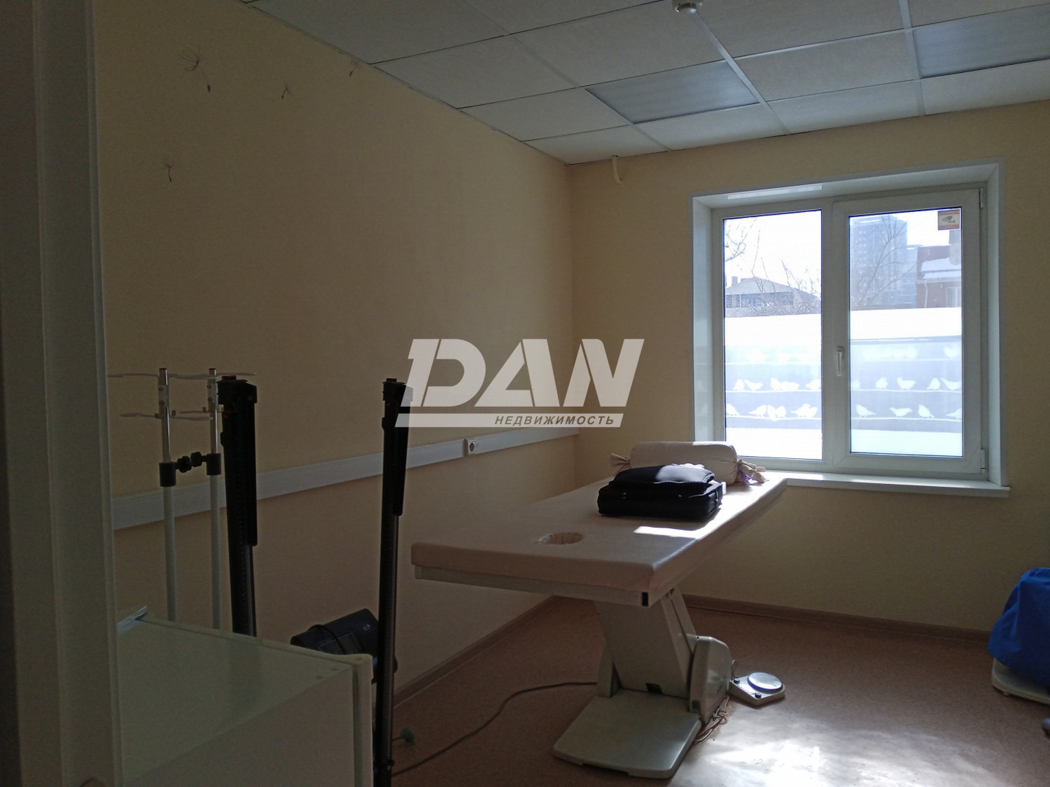 Помещение свободного назначения 125,5 м²