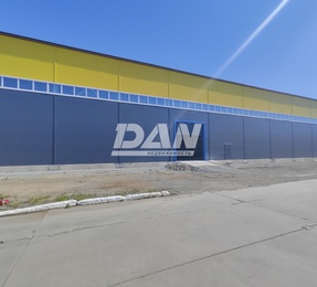 Склад, 680 м²