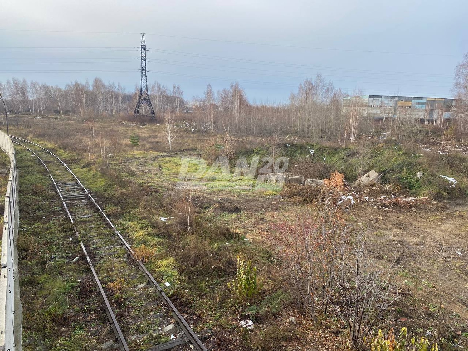 Склад 1700 м²