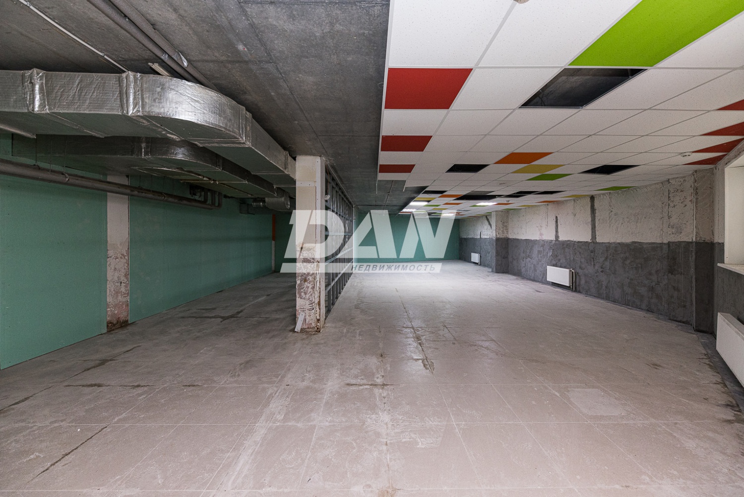 Помещение свободного назначения 160 м²