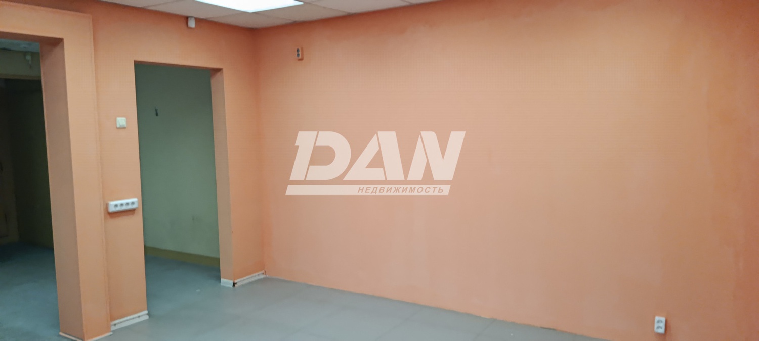 Помещение свободного назначения 55,2 м²