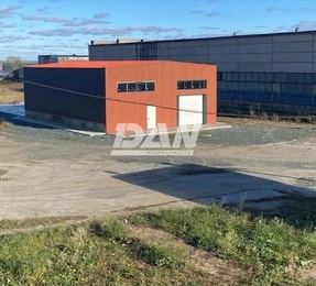 Производственное помещение, 2580 м²