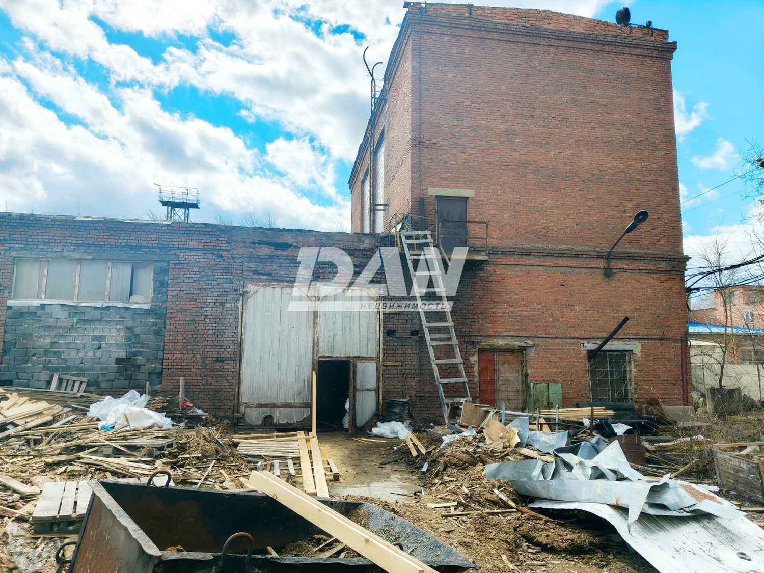 Производственное помещение 2247 м²