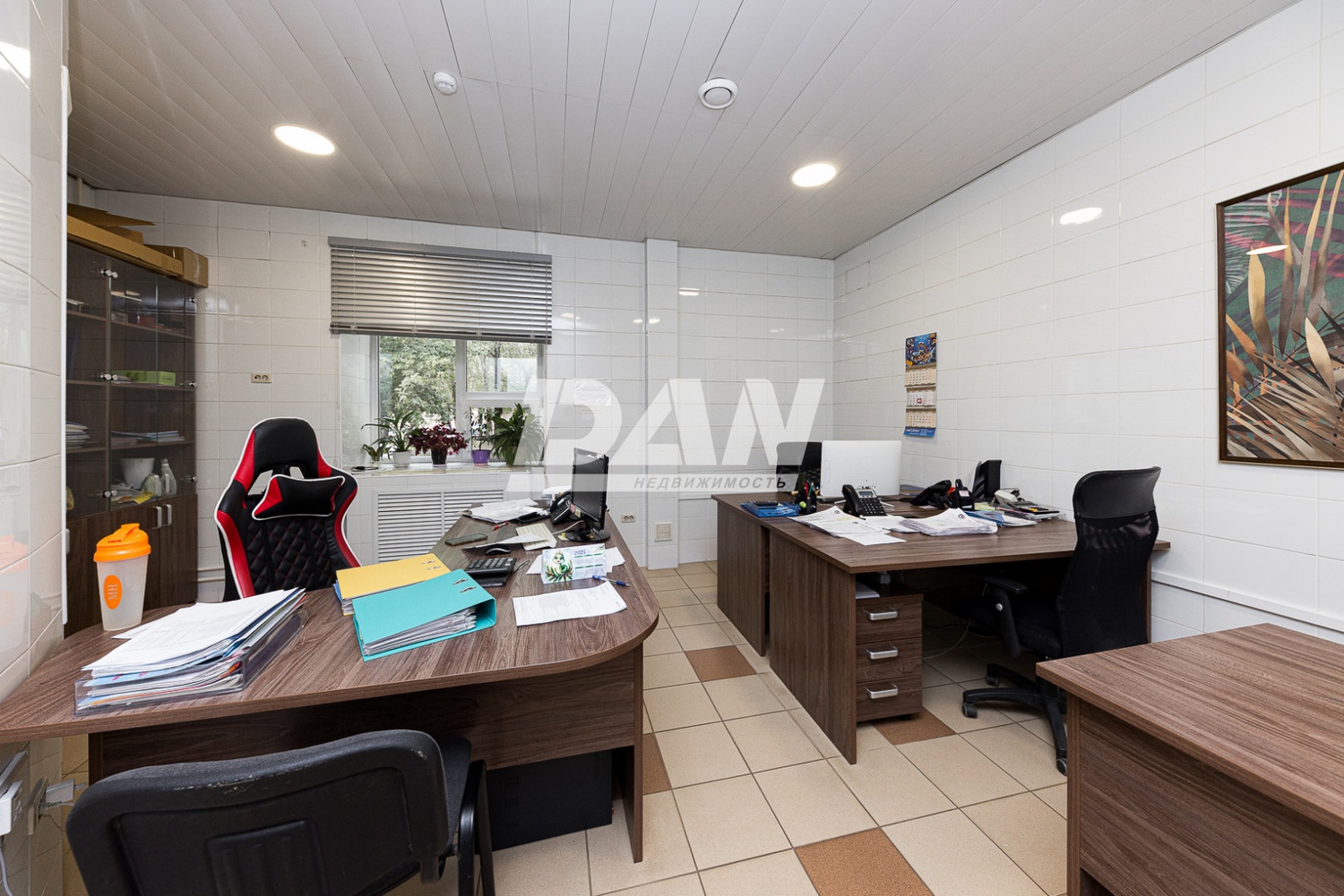 Офис 429,5 м²