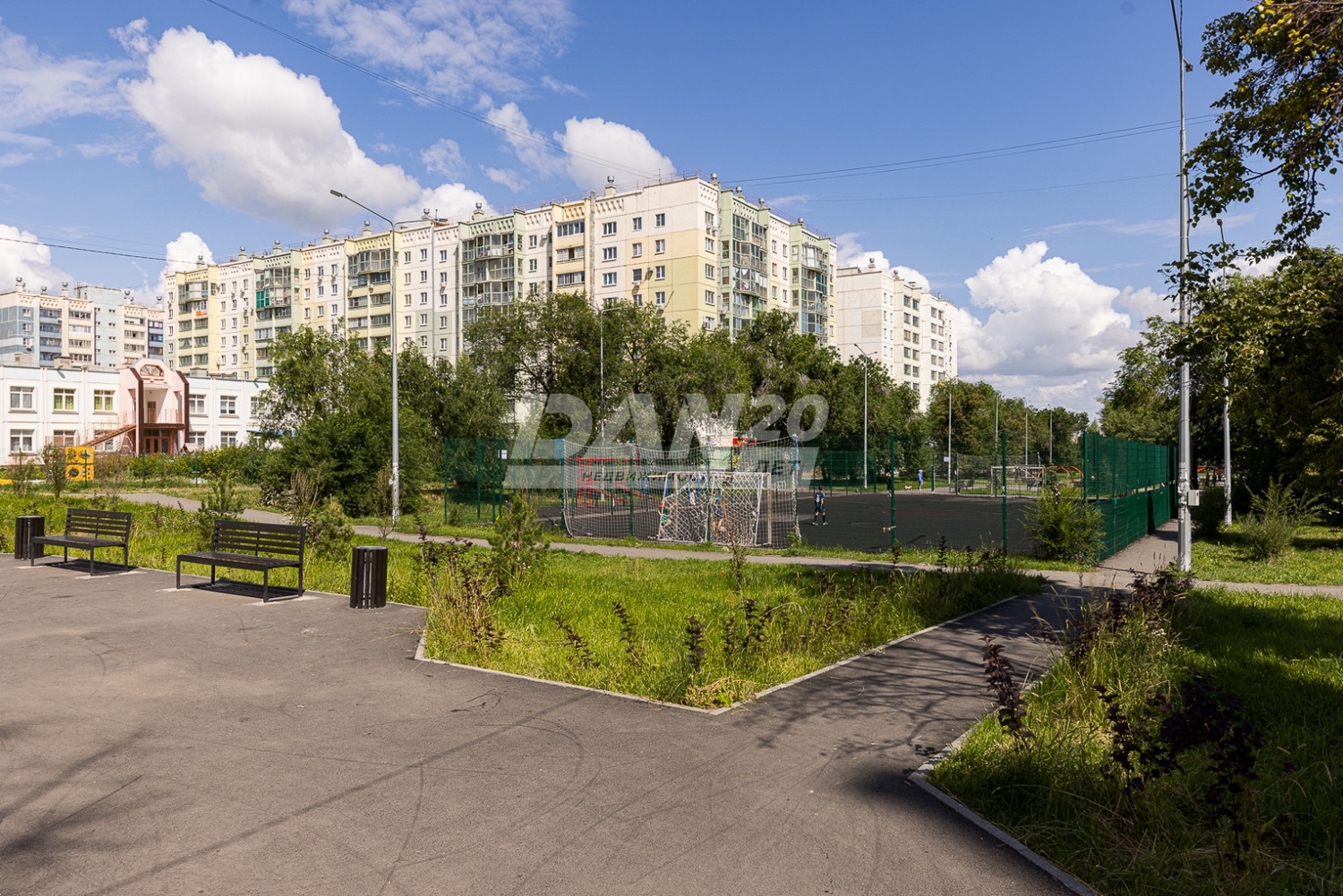 Офис 202,4 м²
