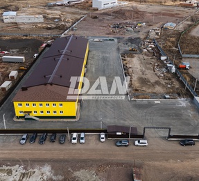 Склад, 1872 м²