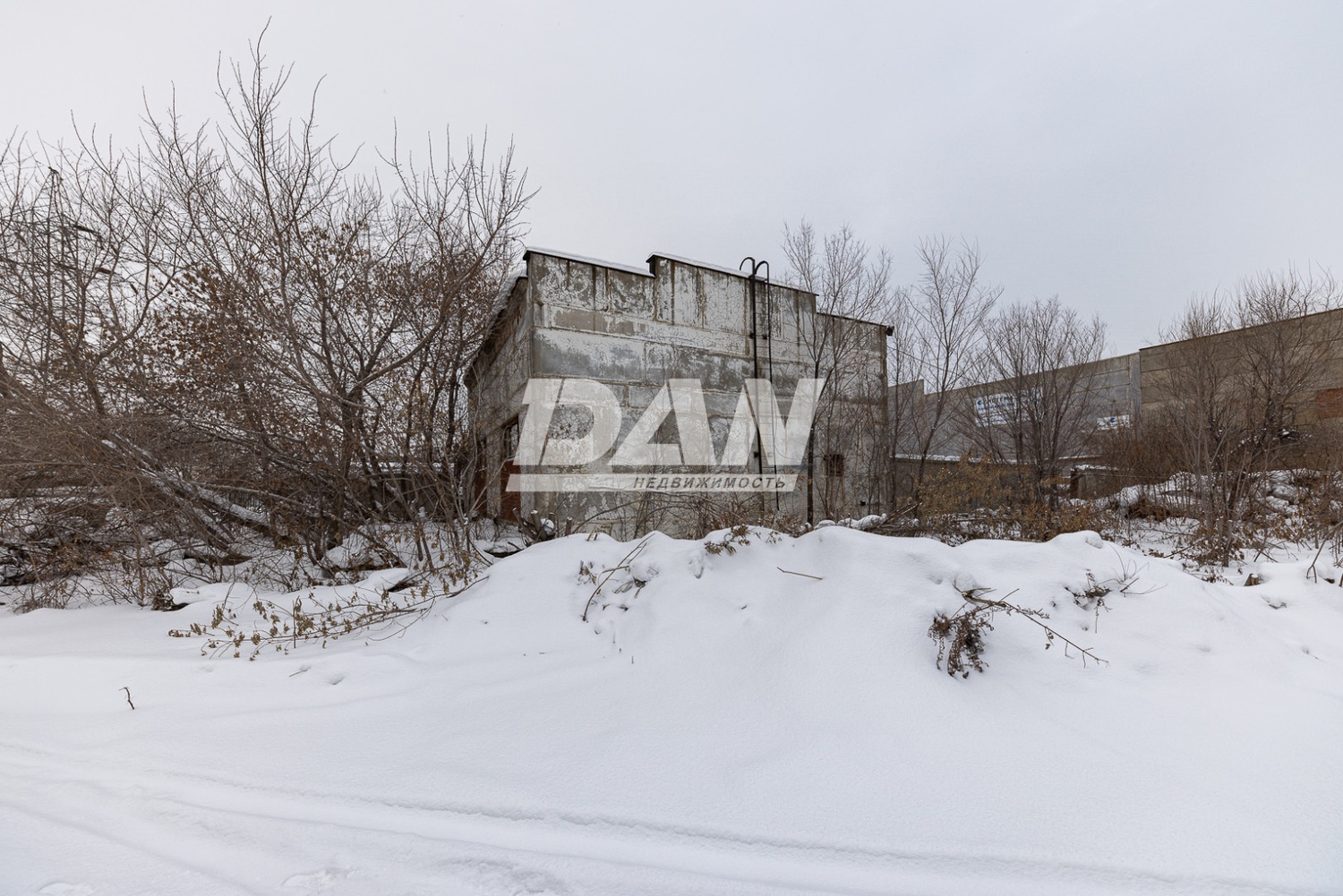 Производственное помещение 1941,3 м²