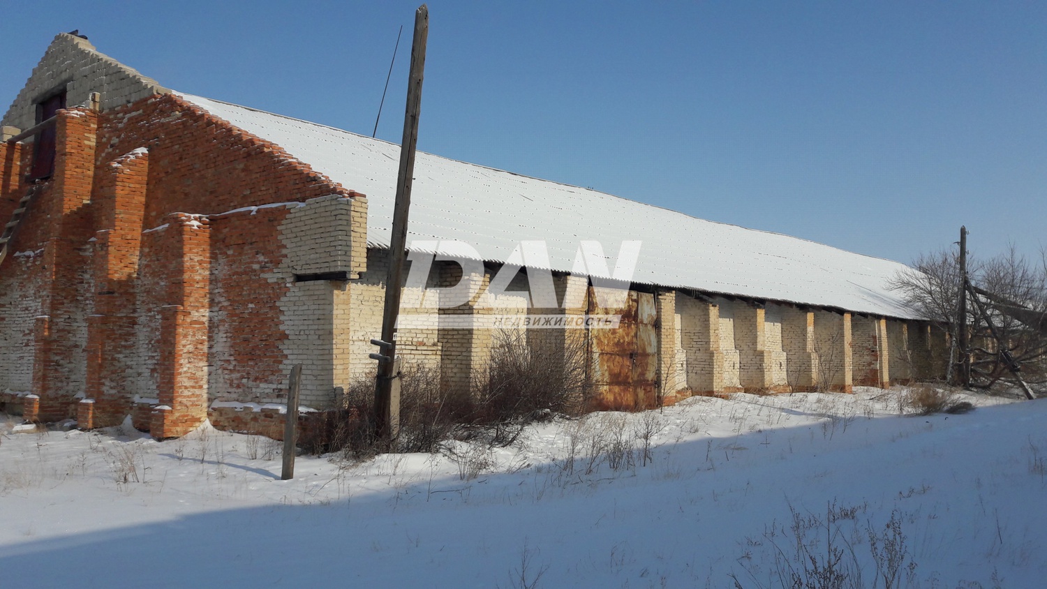 Склад 11146,2 м²