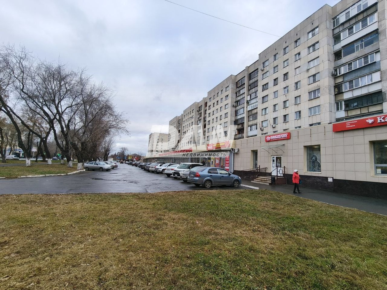 Торговое помещение 116 м²