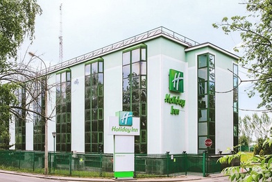 Структуры Amtel выкупили гостиницу Holiday Inn Moscow Vinogradovo в Подмосковье