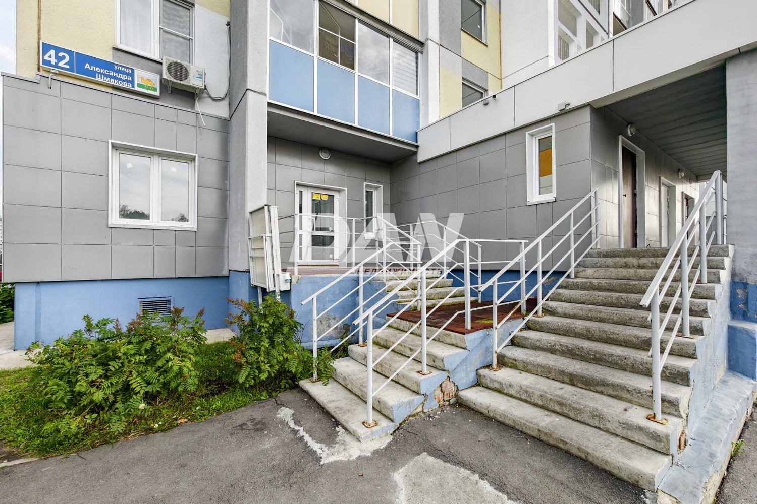 Помещение свободного назначения 96,9 м²