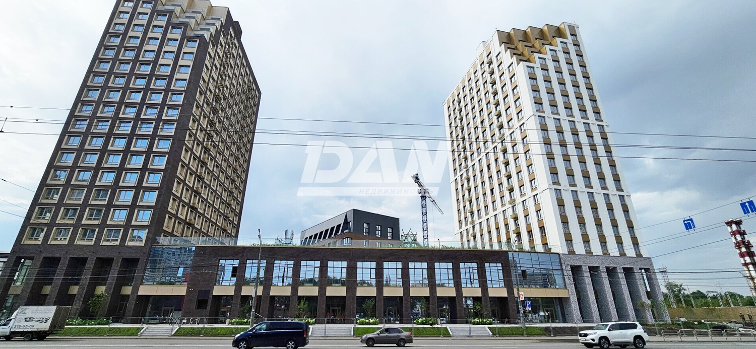 Торговое помещение 214,8 м²