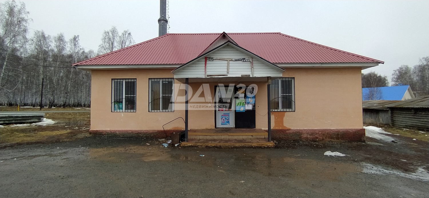 Торговая площадь 71,1 м²