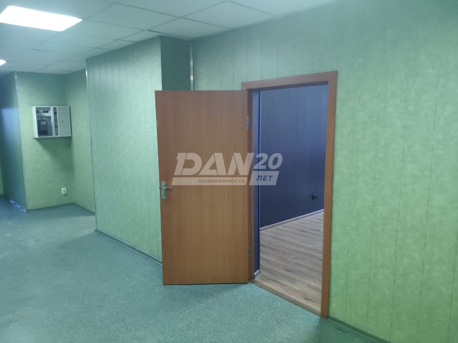 Офис 281 м²
