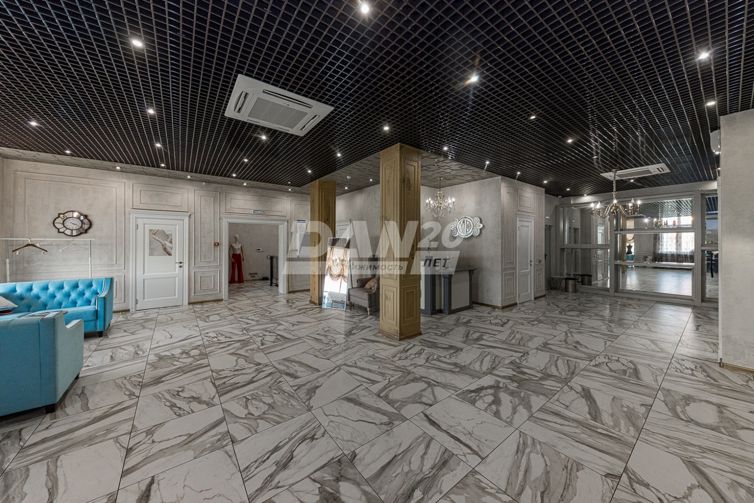 Помещение свободного назначения 190 м²