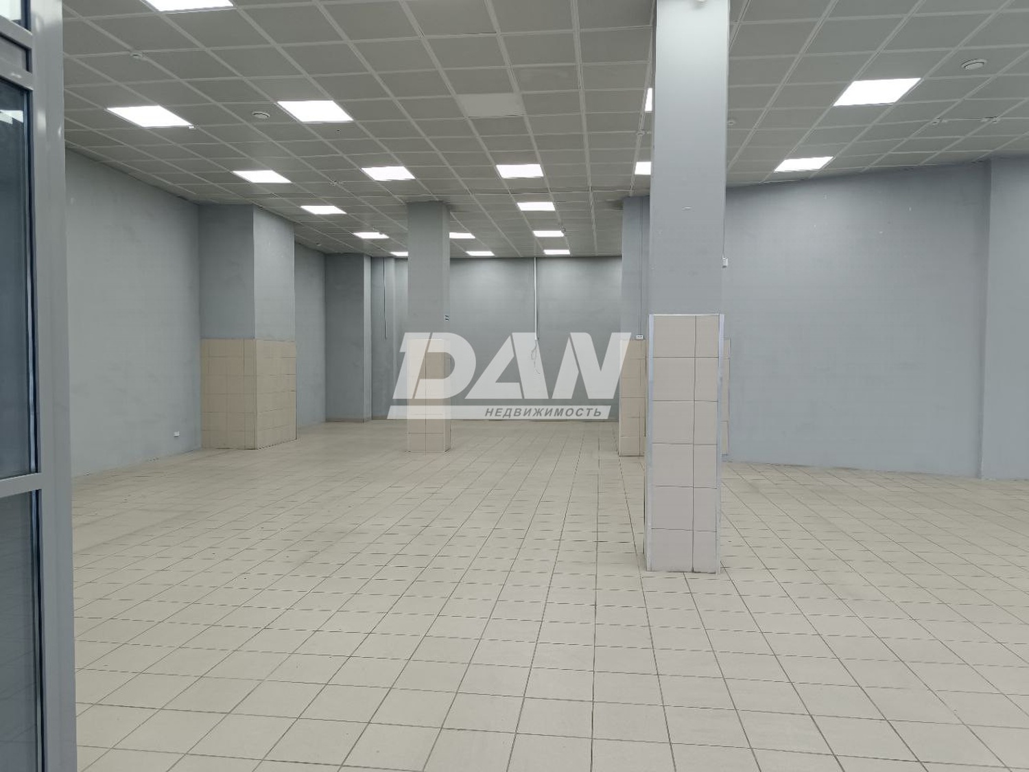 Помещение свободного назначения 186 м²