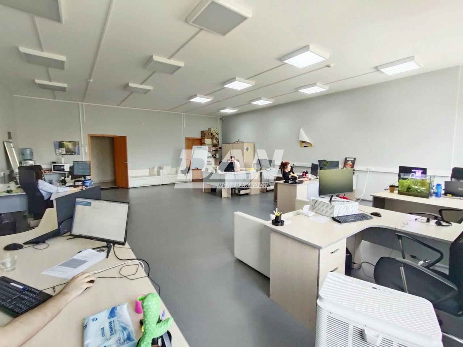 Офис 120 м²
